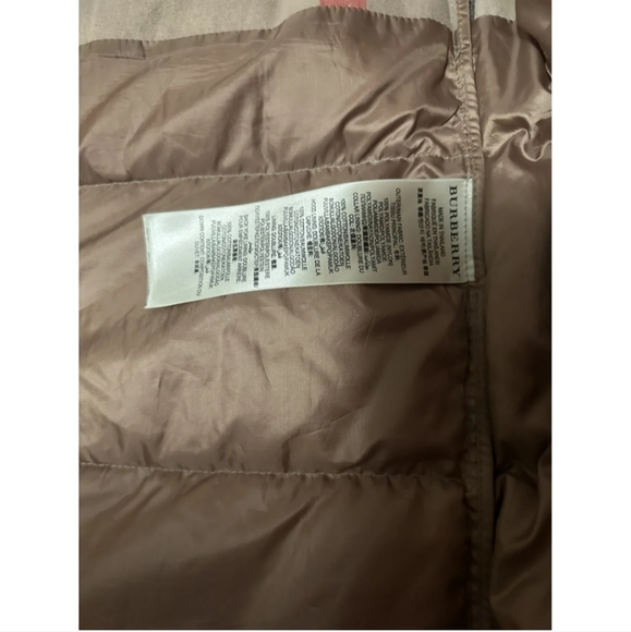 Authentic Burberry Vest - Picture 3 of 4